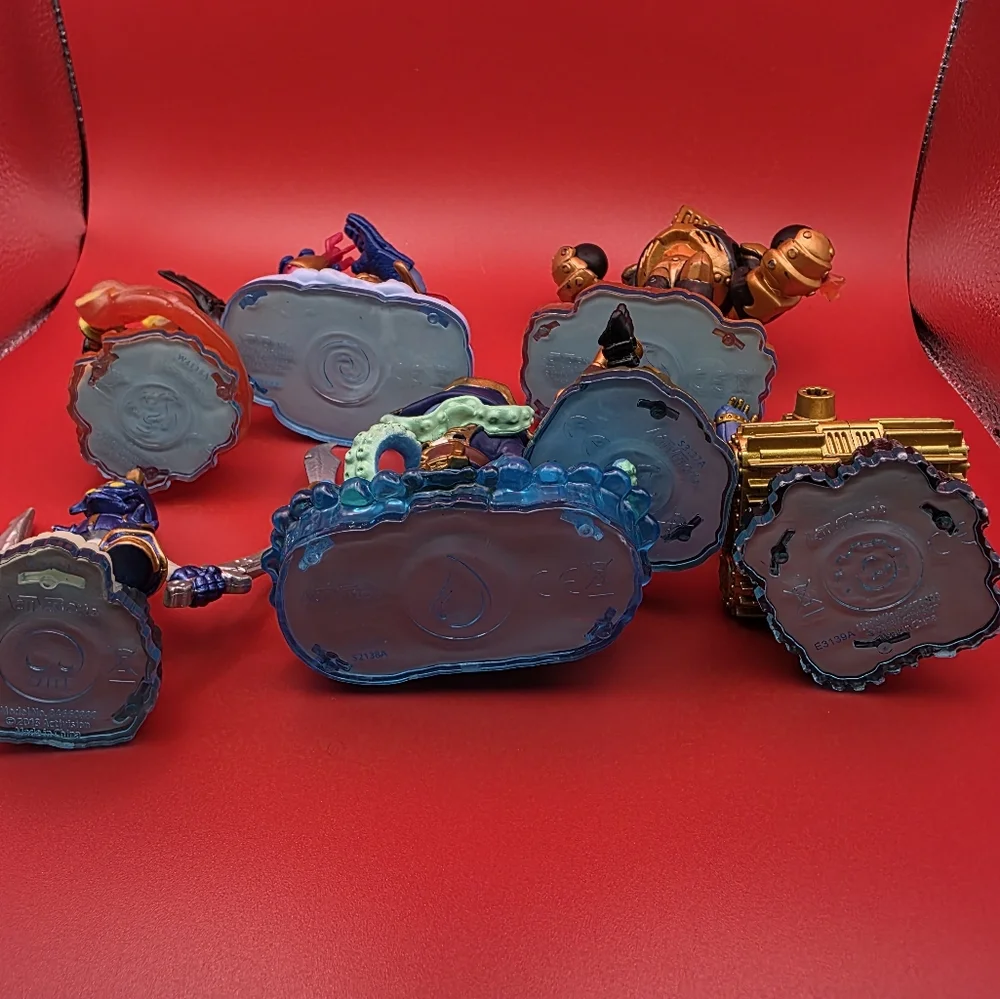 Action Figure Set - Multicolor Skylander - Picture 5 of 7